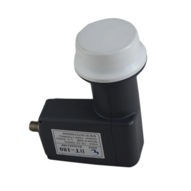 Ku banda 9ghz lnbpersonalizado venda quente tv digital hd alto ganho sinal impulsionador statellite receptor