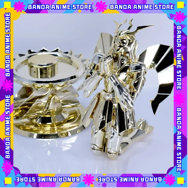 

Модель CS Saint Seiya Myth Cloth EX Дева Шака Тотем/Объект Золотые рыцари Зодиака Фигурка Игрушка Подарки В наличии