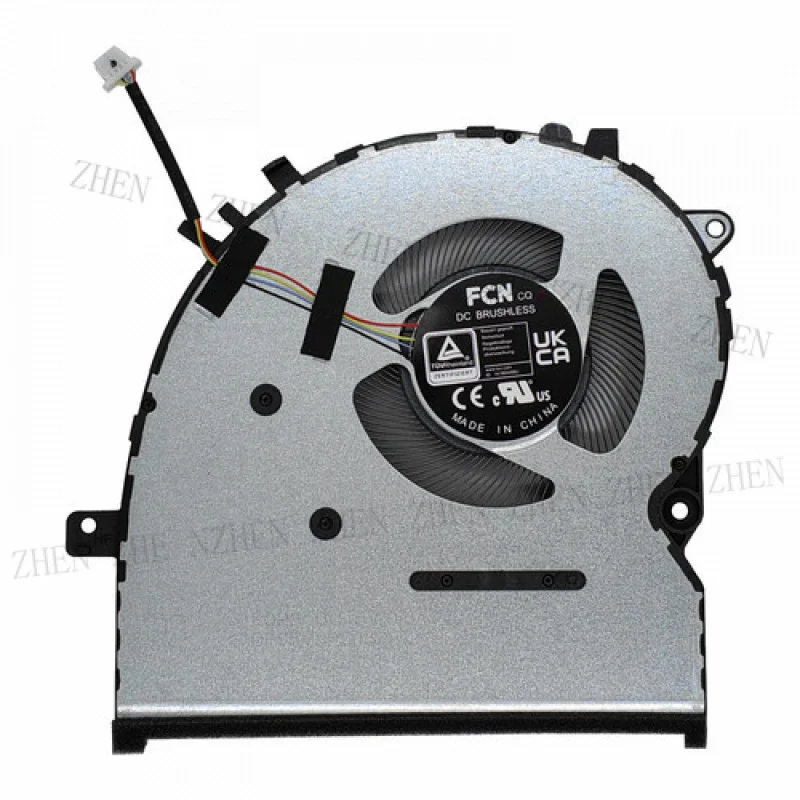 

Y CPU Cooling Fan for ASUS Vivobook 15X K3504 K3504VA K3504ZA FQP3 DC5V 0.5A