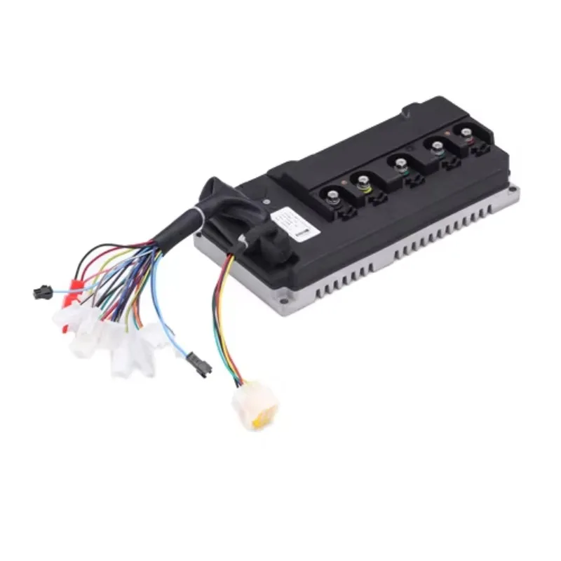 NT003 Model 60V/72V 3KW Intelligent Brushless DC Motor Controller IP65 Protection 80A Max Current For Electric