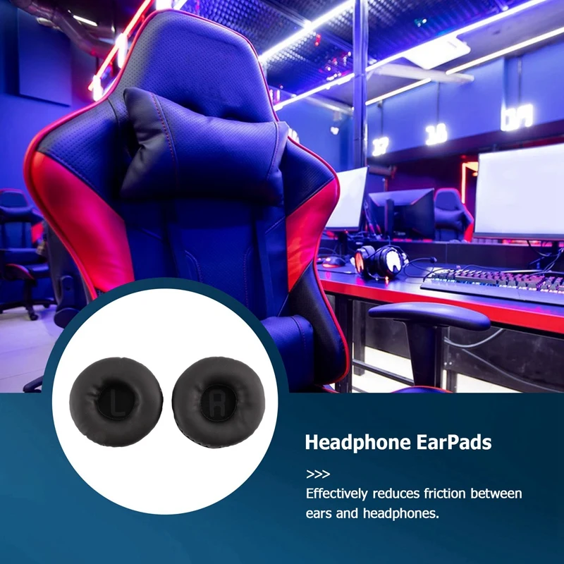 1 пара сменных подушечек для гарнитуры из пенопласта, чехол для наушников JBL Tune600 T500BT T450 T450BT JR300BT, подушечки для наушников