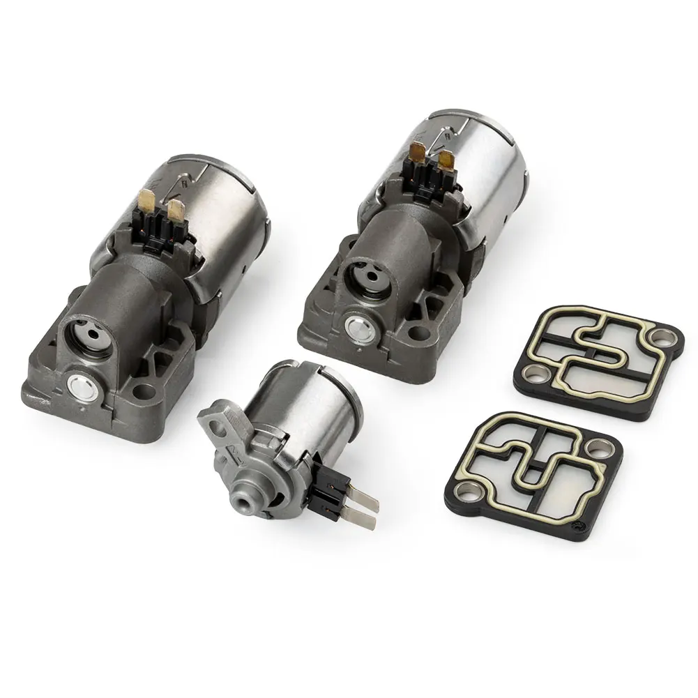 

3PCS/Set 0B5 Transmission Solenoid Valve for AUDI A4 A5 A6 A7 Q5 7-SPEED Transmission Shift Solenoid DL501 Auto Part