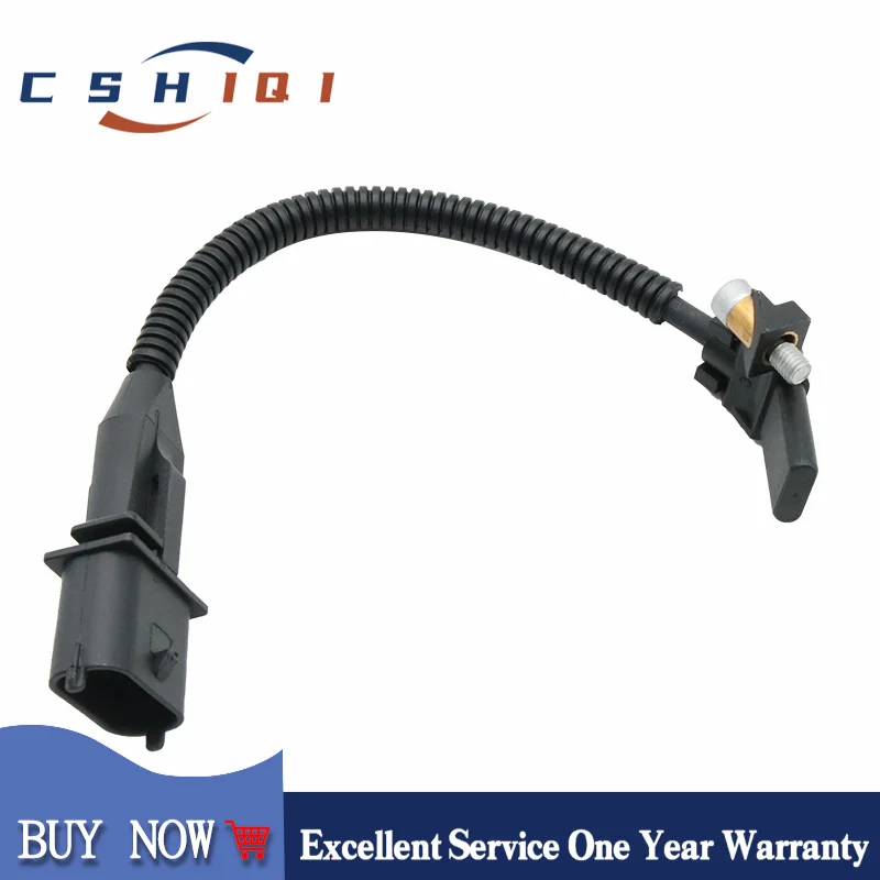 

55555806 Crankshaft Position Sensor For Chevrolet Aveo5 Pontiac G3 Wave Saturn Astra 1.6L 1.8L 2009-2011 Auto Part Accessories