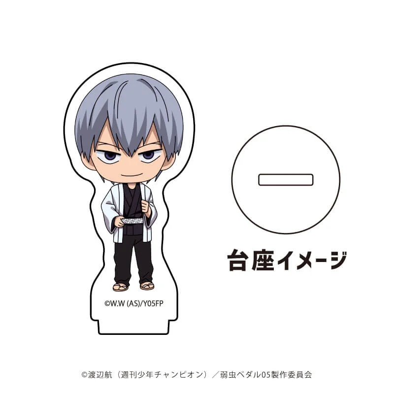 10cm Anime Yowamushi Pedal Acrylic Stand Model Midousuji Akira Onoda sakamichi Figures Model Plate Desk Decor Props Fans Gifts