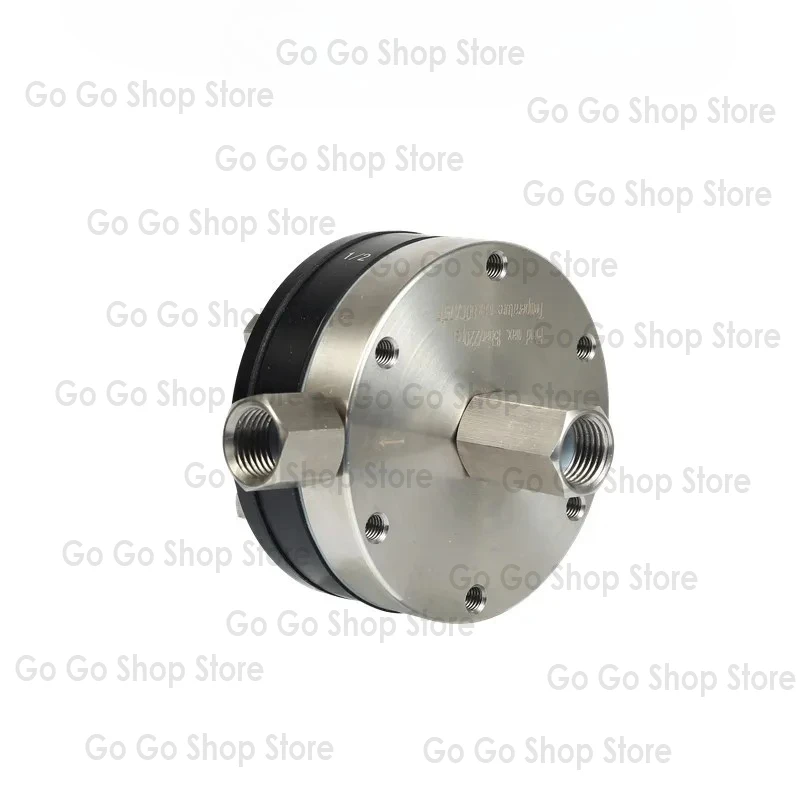 

HGB-510-R4 Клапан регулирования давления с покрытием Клапан регулирования обратного давления Автоматический распылитель Клапан регулирования давления