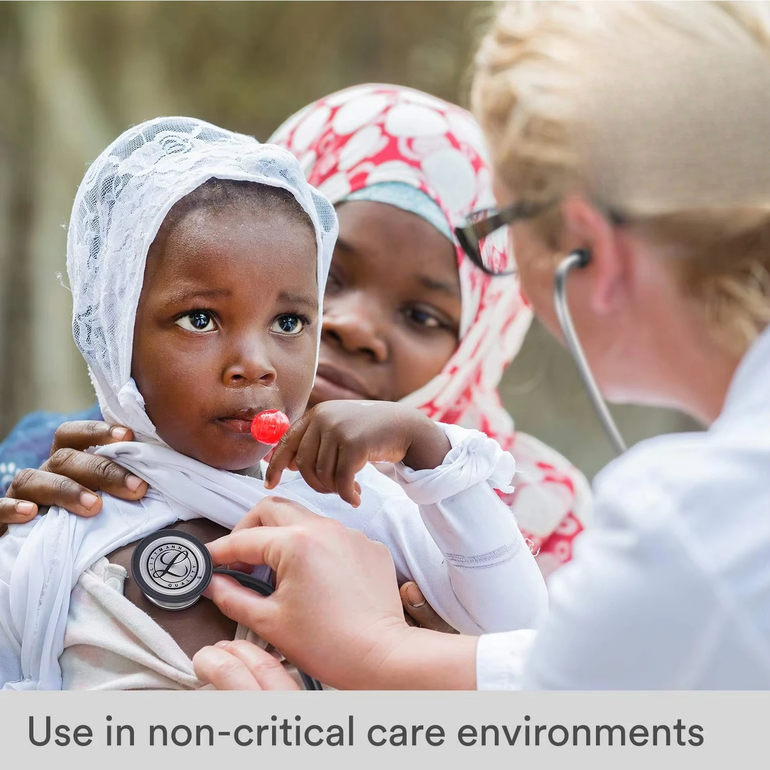 حار بيع الجيل الثالث الرابع 3M Littmann ClassicSteth oscop5620