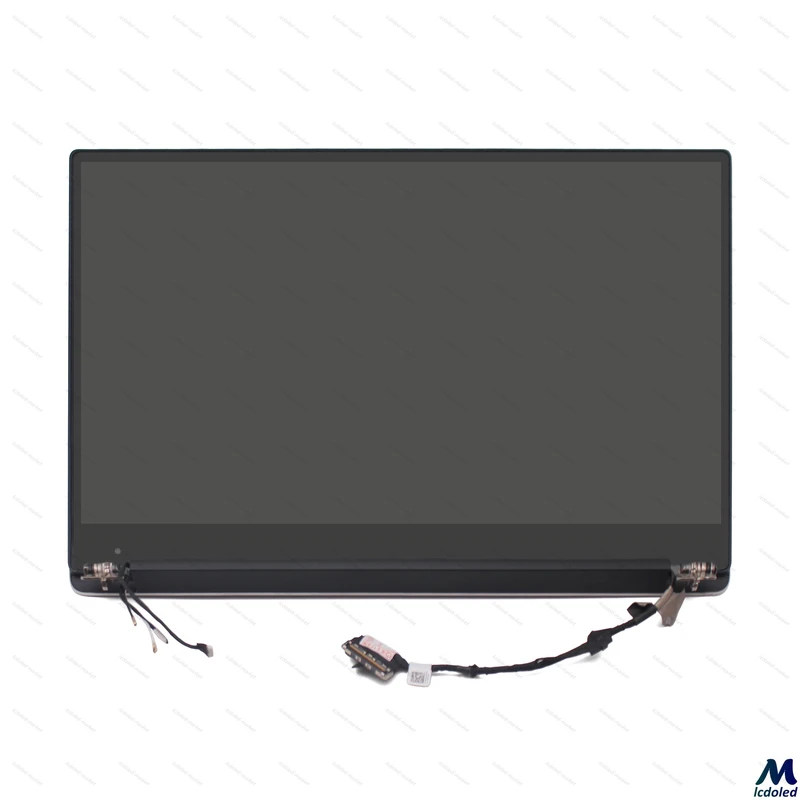 A+LCD Panel Display Touch Screen Assembly For Dell XPS 13 9350 9360 P54G 1920X1080