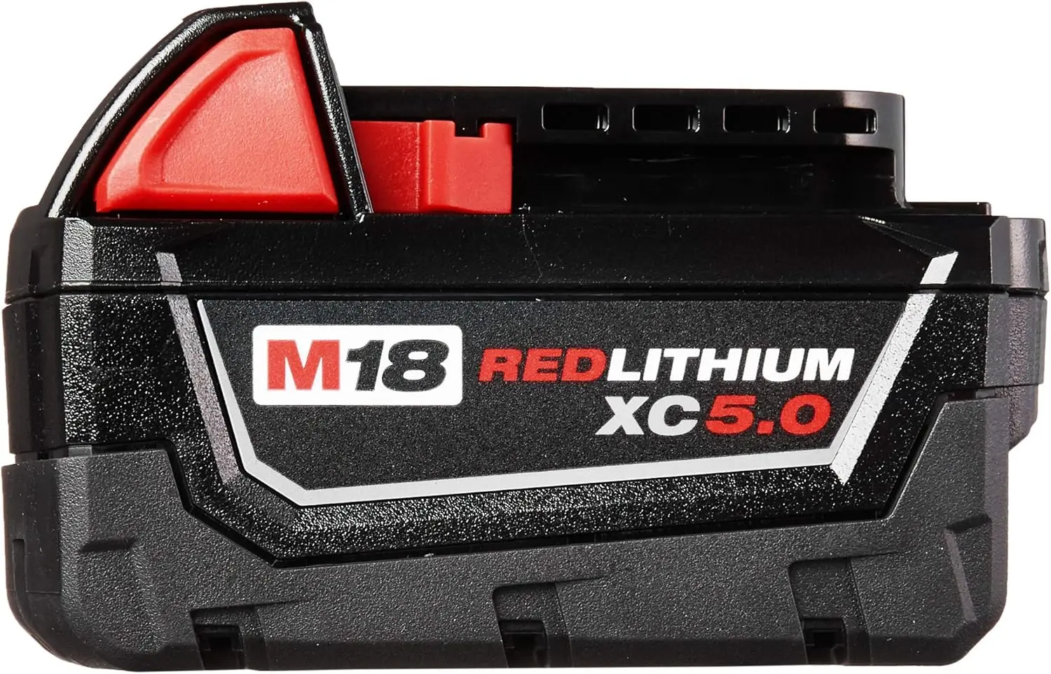 Milwaukee 48-11-1850 M18 Redlithium 5,0 Ah Bat Pack