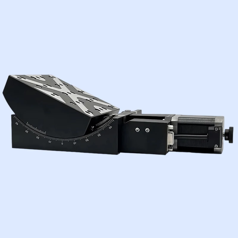 

PT-GD145 high-precision electric Angle pitch table