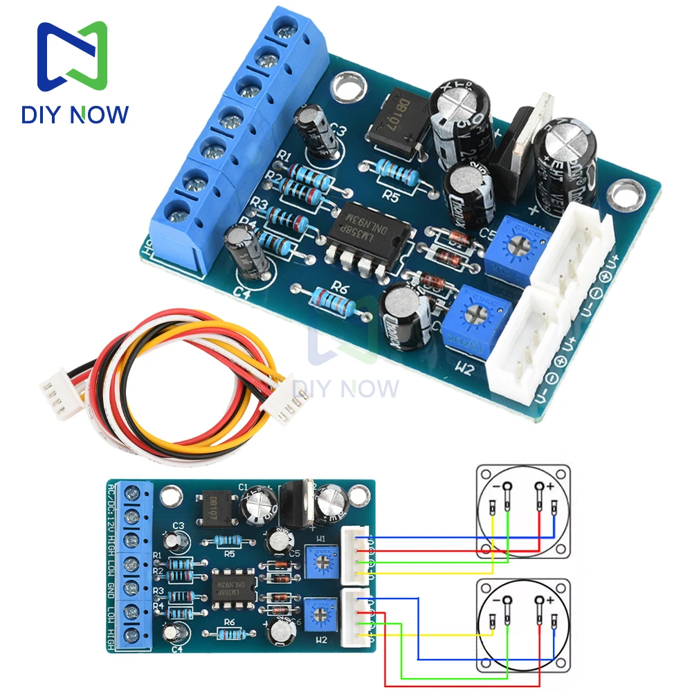 Ac/Dc 12-15V Vu Met… - image