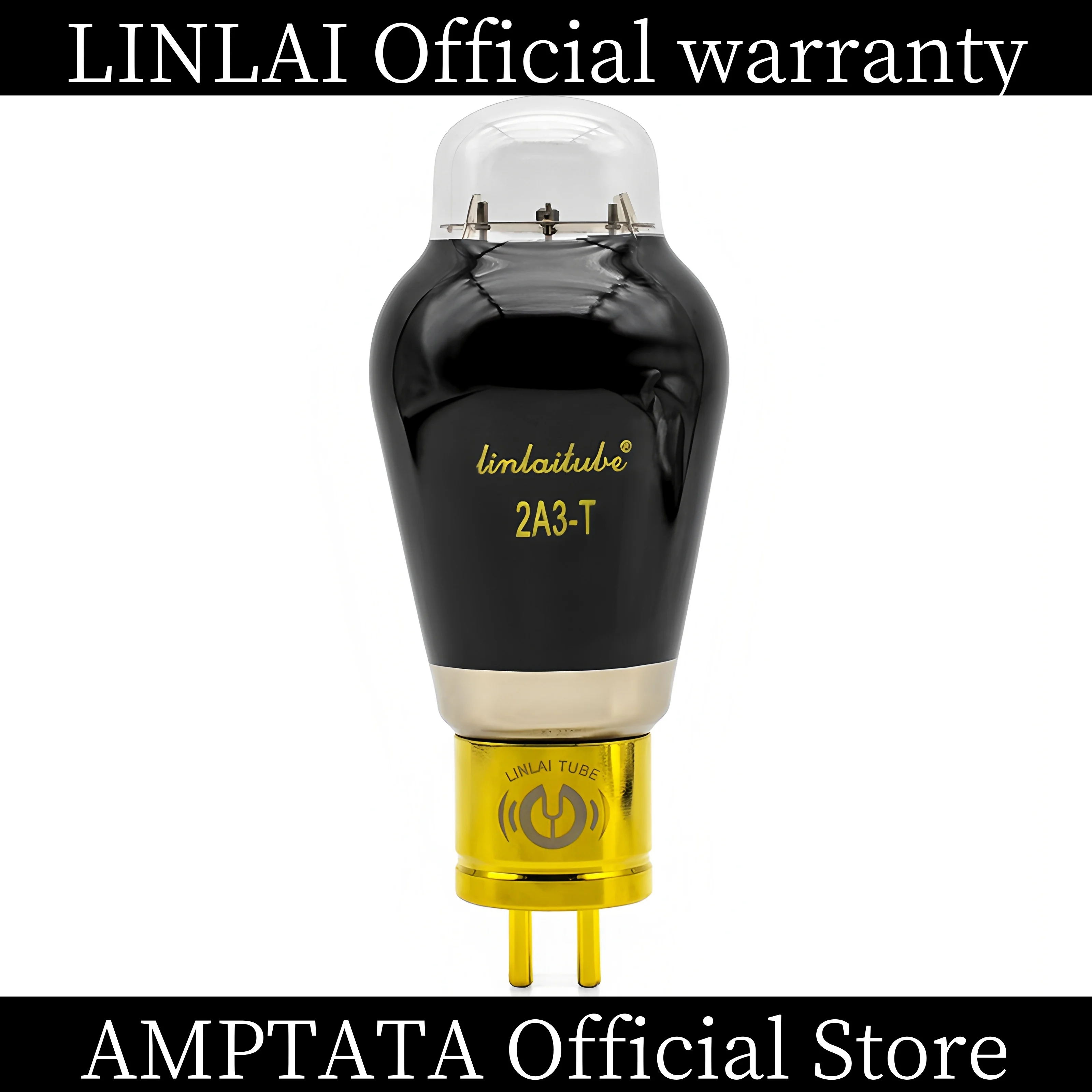 LINLAI 2A3-T / 카본 스프레이 T 시리즈 / 진공관 / 업그레이드 2A3 / 하이파이 앰프 / 오리지널 박스 / 15개월 보증