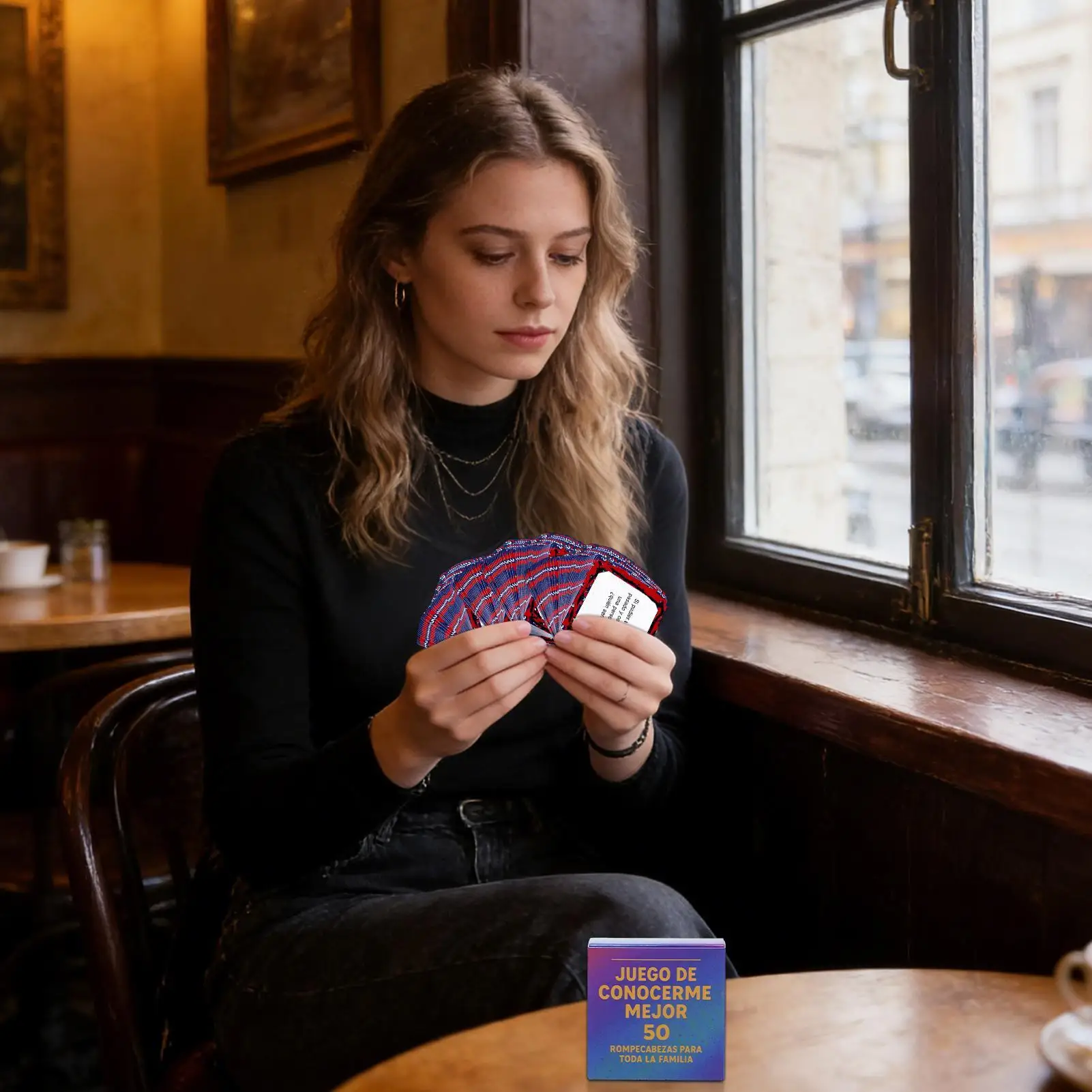 Family Card Games Boost Deeper Connection Family Conversation Cards For Home Party Friends Gathering Road Trip Travel Vacation