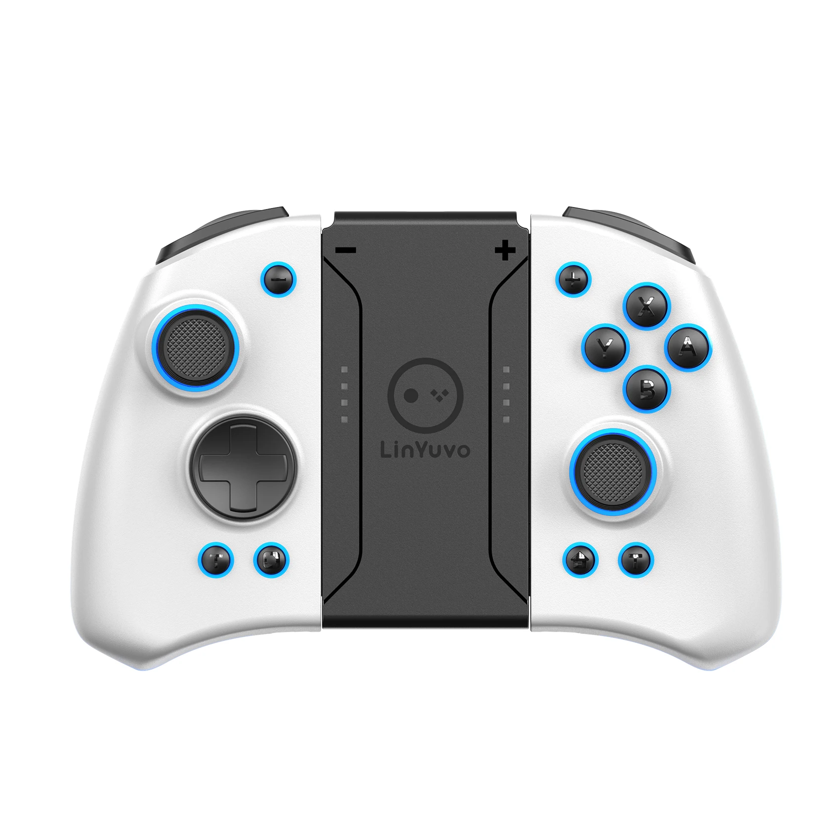 LinYuvo Gamepad KS33 for Switch & Switch Lite with Mechanical