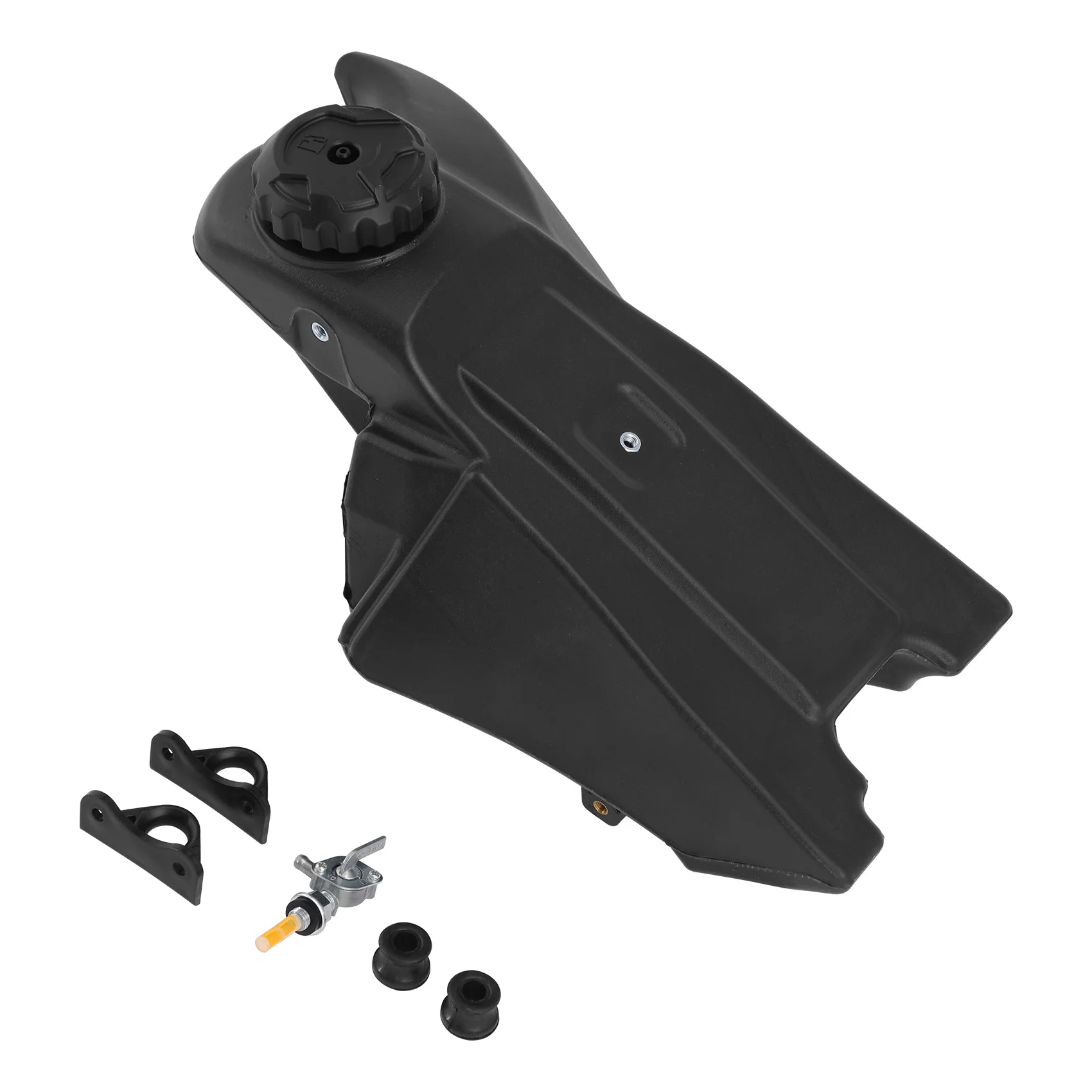 

Replacement Fuel Gas Tank & Petcock Cap Fit For Yamaha YZ85 2002-2021 16 2017 2018 2019 2020