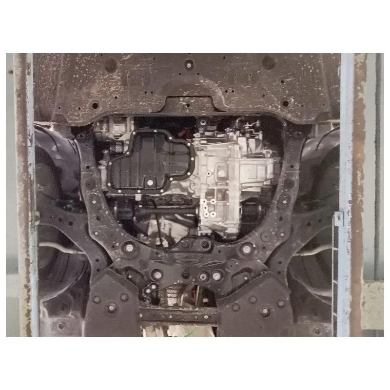Higher Quality Alloy Under Engine Guard Mudguard Board Splash Shield Mud Fender Plate Panel For LEXUS ES260 2021-2023 2.5L