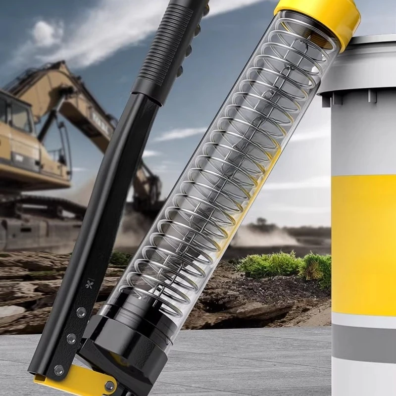 

Butter Gun Manual High Pressure Engine Oil Filler Special for Construction Machinery