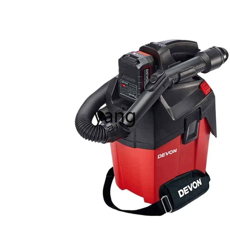 CX charging wireless lithium battery vacuum cleaner vigorously blowing suction car home office cleaning industrial vacuum