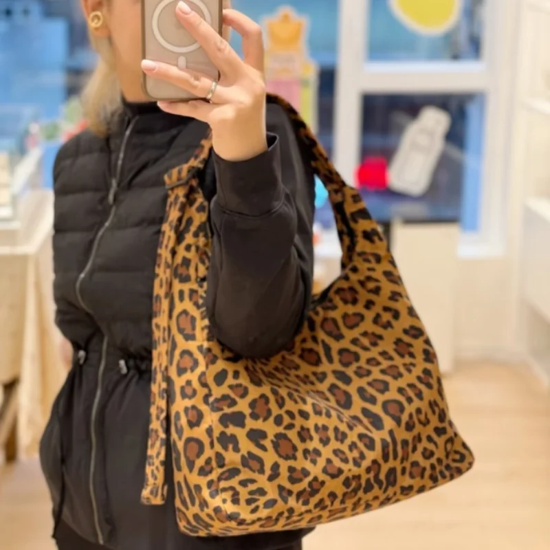 

Сумка-слинг из нейлона Brand Grid, вместительная, с регулируемым ремнем, женская, легкая, экологичная, повседневная, через плечо, для покупок