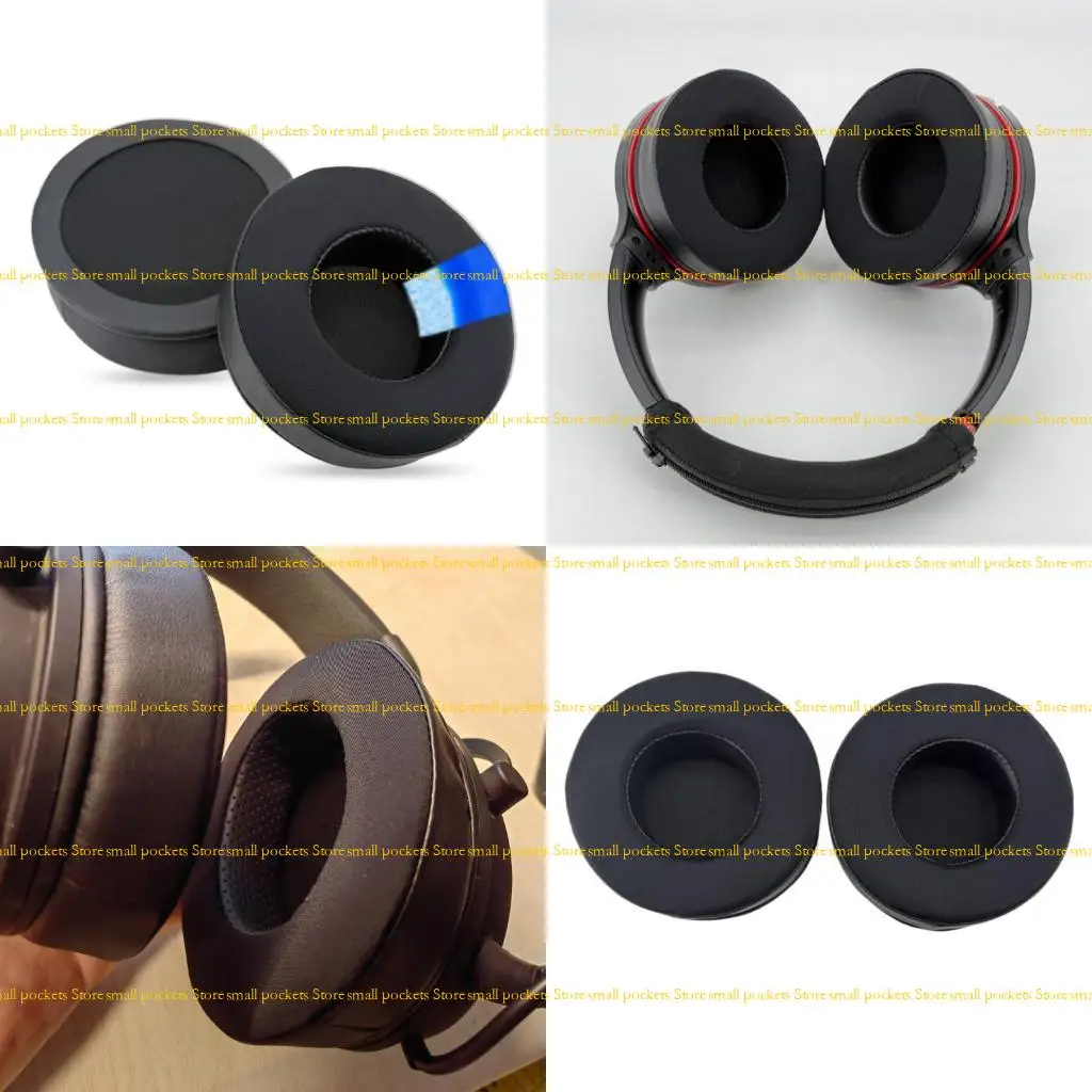 

R1WD 2 шт. подушечки для наушников K550 K551 K553 K272HD K271 MKII, охлаждающие гелевые наушники