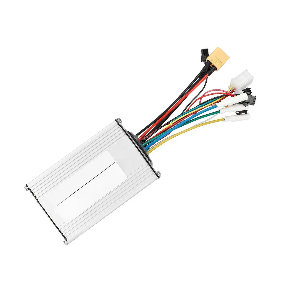 For Kukirin M4 Scooter Display Screen and Controller Connection Cable with Optimized Throttle and Braking Performance