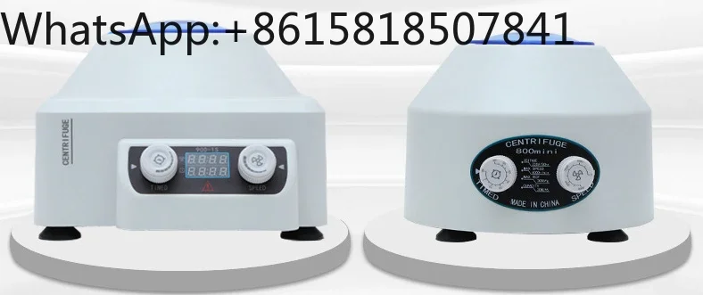 

Laboratory Small Electric Desktop Low Speed Centrifuge 800mini/900-1ws Handheld Centrifuge
