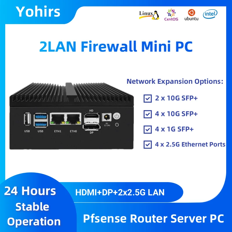 Yohirs 12TH Intel N… - image