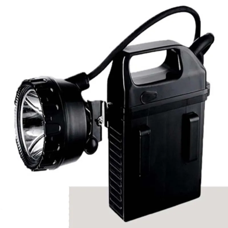 10W Led Miner split charge glare Fish Lamp professional outdoor waterproof Super Power bright headlamp 7008 Portable headlight