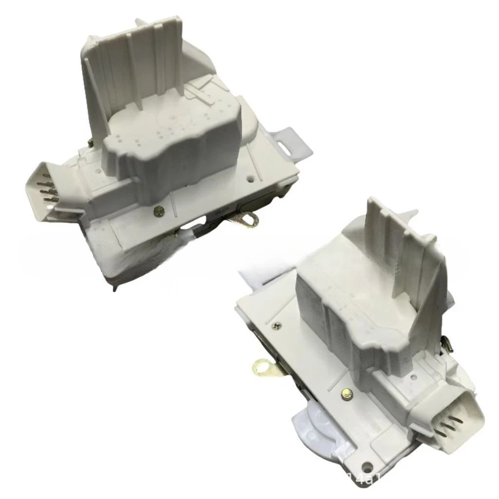 

Left and right front door locks for automotive partsLE1S71-F219A64AN