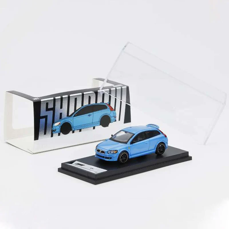

Diecast Original 1:64 Scale C30 Alloy Model Simulation Classic Decoration Hobbies Souvenirs Collection Static Display