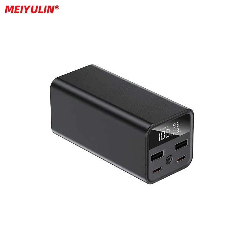 

Портативный внешний аккумулятор большой емкости PD100W UAB C, 20000 мАч