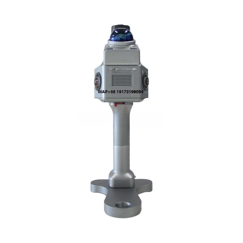High End Slam Geosun GS-200G SLAM 3D Lidar Scanner with RTK Module Handheld Surveying SLAM Scanner Geosun GS-200G
