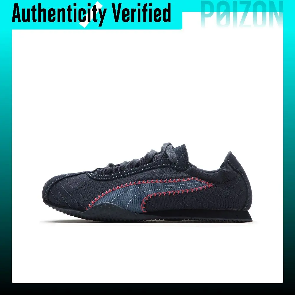 PUMA H-Street Casual Shoes Women's Low-top Blue 409611-01