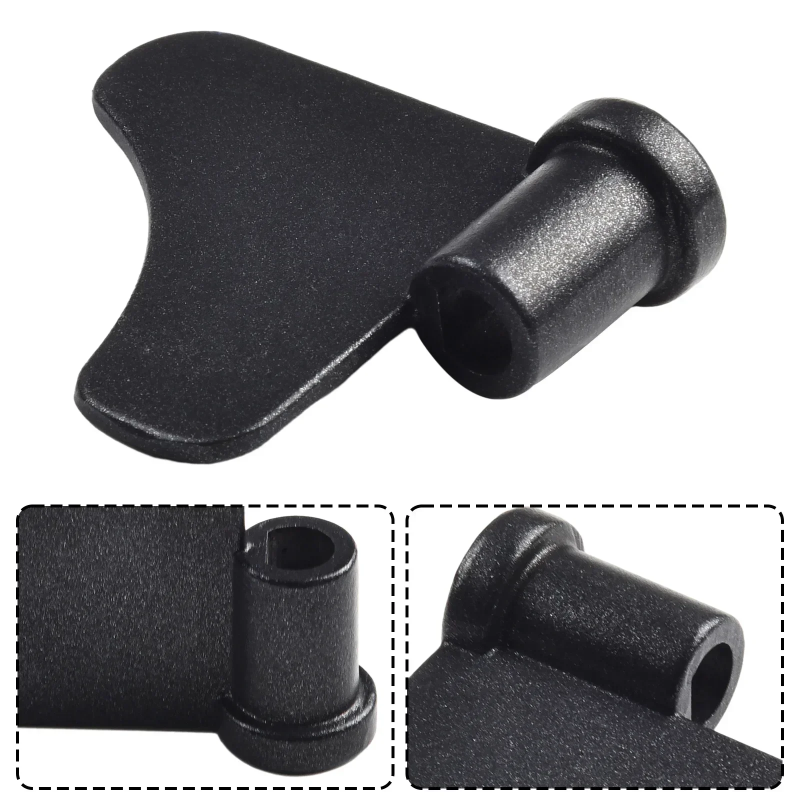 1 adet ekmek makinesi bıçak kürek alüminyum alaşım ekmek makinesi makinesi karıştırma bıçak kürek yedek parçaları mutfak aksesuarları