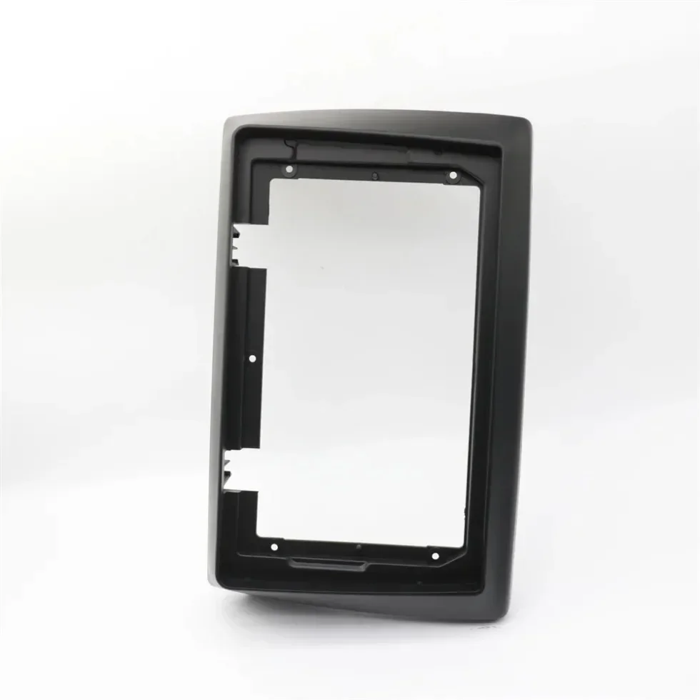 9 Inch Car DVD Frame Audio Dashboard Trim Kit Panel Radio Large Screen Car Multimedia Player For FIAT Stilo 2010 Dash Mount Kit