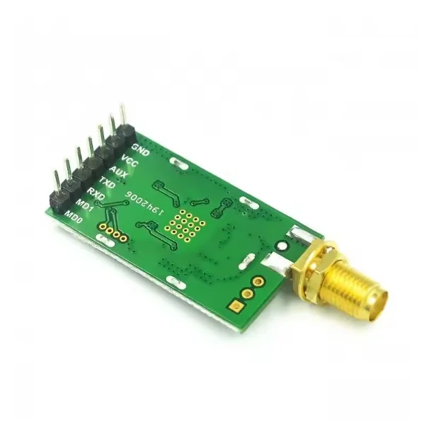SX1278 SX1276 Wireless Module 433MHz Wireless Serial Port LORA Spread Spectrum 3000m UART Interface