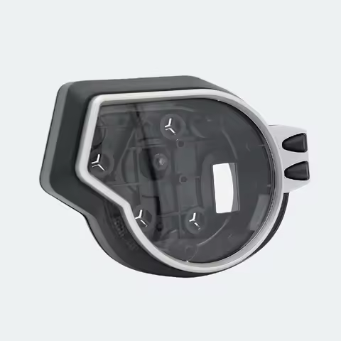 For HONDA CBR 1000 RR 2008 2009 2010 2011 Motorcycle speedometer housing cover instrument case gauge, odometer,tachometer