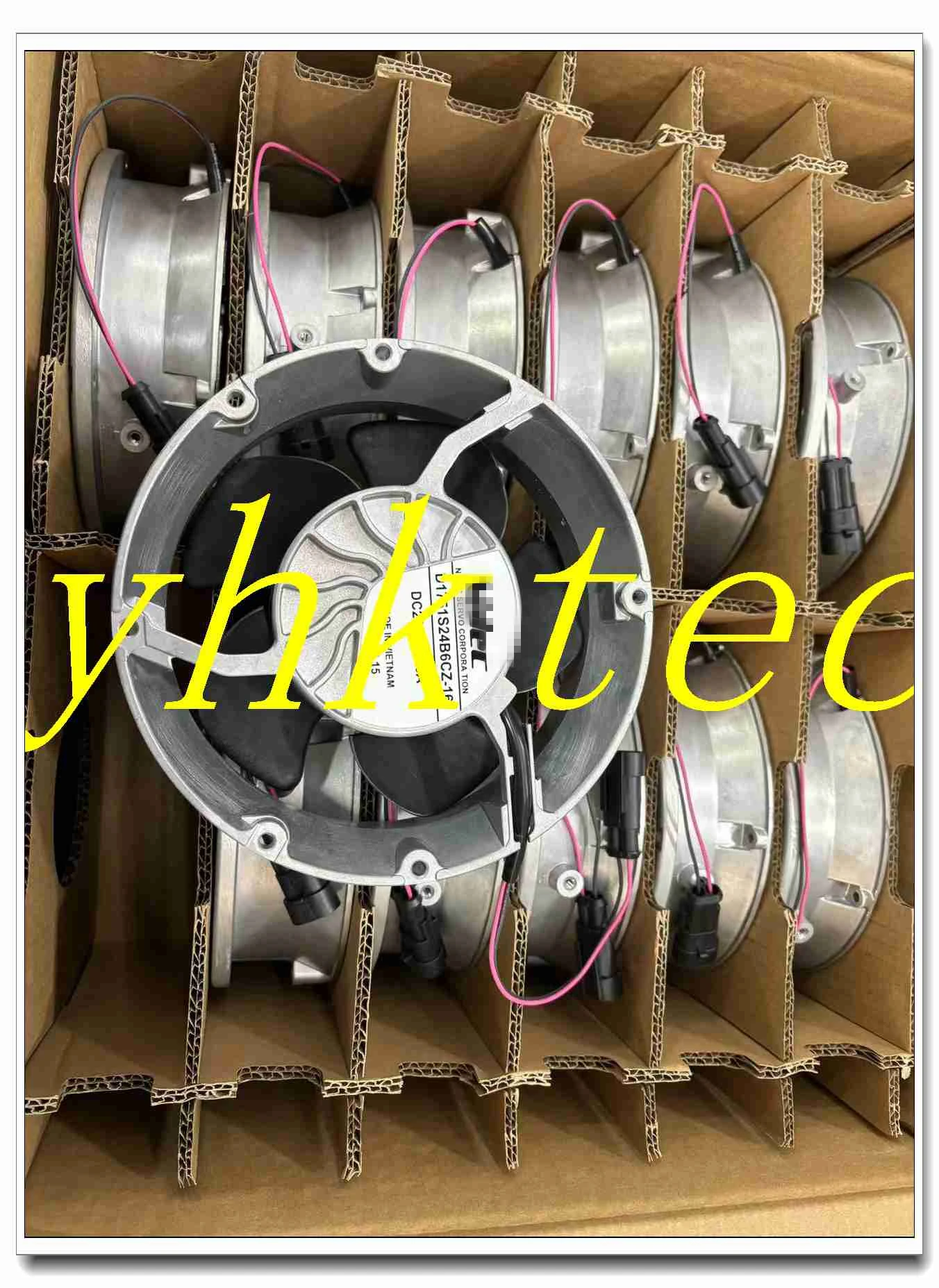1 pcs of   D1751S48B9CP-54 D1751S48B9CP-33    cooling fan,100% tested before shipment