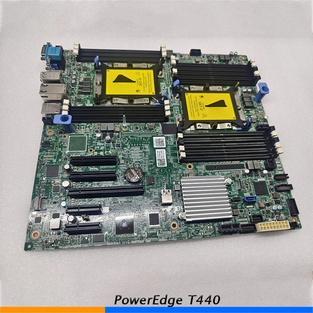 

Original Server Motherboard For Dell PowerEdge T440 0X7CK 081VG9 0RMHXK X7CK 81VG9 Perfect Test, Good Quality Hot