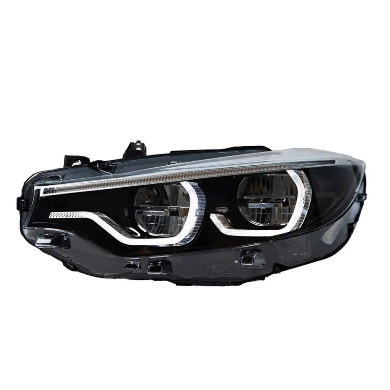 

Suitable Specifically for 13-19 Model 4 Series F32M4 Headlight Assembly Modified LED Spoon Turn DRL Signal Light C