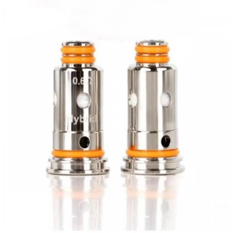 재고 G 시리즈 코일 메쉬 코일, 이지스 포드, Wenax, G18 용, 0.4ohm, 0.6ohm, 1.0ohm