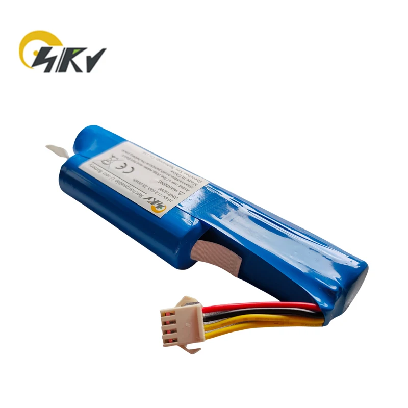 RV-R150 RV-R151 REB-R150 Aspirateur Rechargeable Eddie ion Batterie Pour Redmond 10.8V 2600mAh