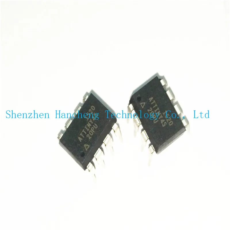 

(10PCS-50PCS) ATTINY45-20PU DIP8 NEW CHIP IC