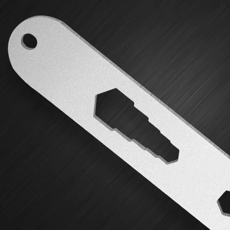 Secure Wire Fastening Tool Adjustable Tension Alloy Manual Wire Twisting Spanner