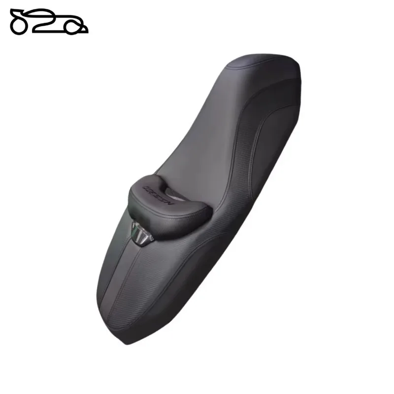 for Honda NSS350 Universal Motorcycle Scooter for SEAT Cushion Gel Pad Comfort Upgrade Long Ride Comfort Solution