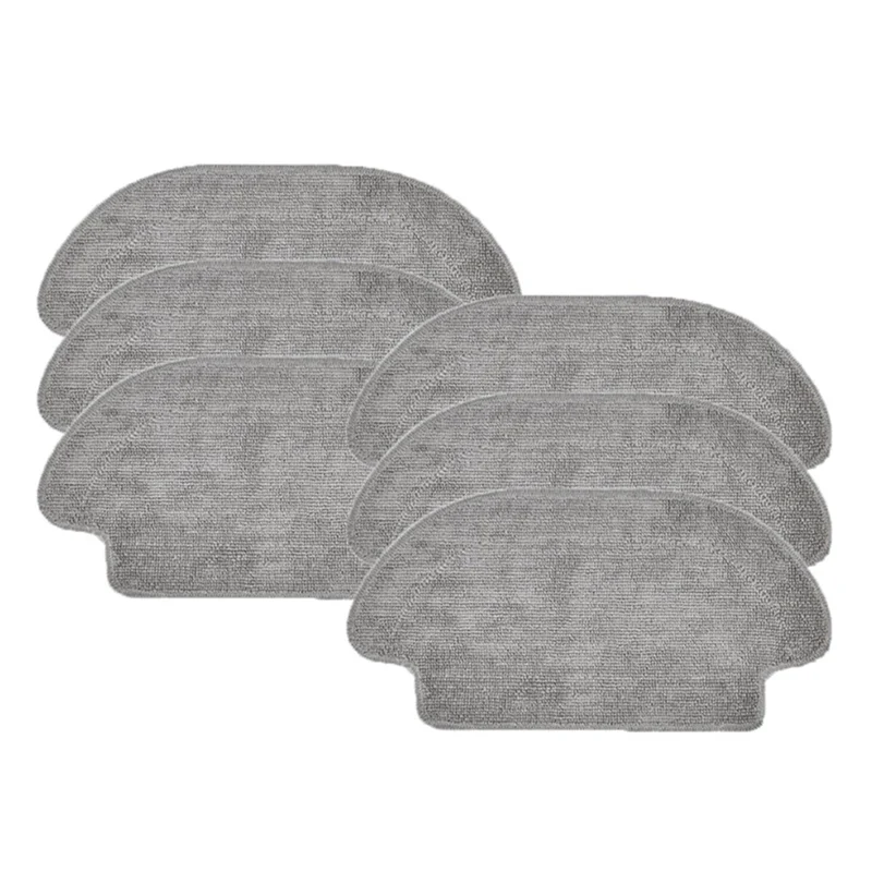 BBNV-6Pcs ممسحة القماش أجزاء ل Xiaomi روبوت مكنسة كهربائية P STYTJ02YM روبوت مكنسة كهربائية استبدال أجزاء