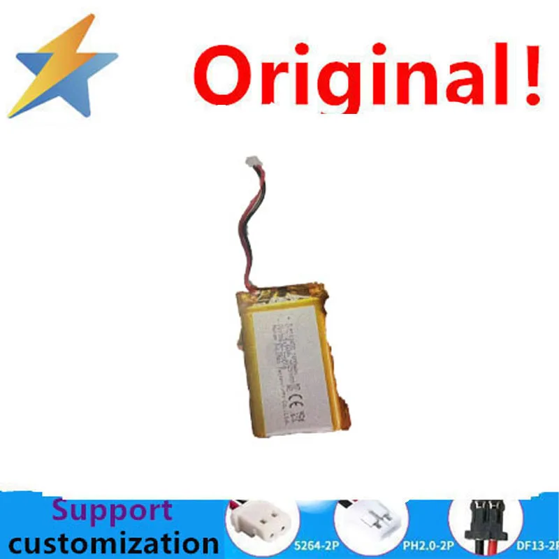 1800MAH polymer battery 103450 capacity meter intelligent shaving sound pickup beauty eye recording 3.7V battery cell