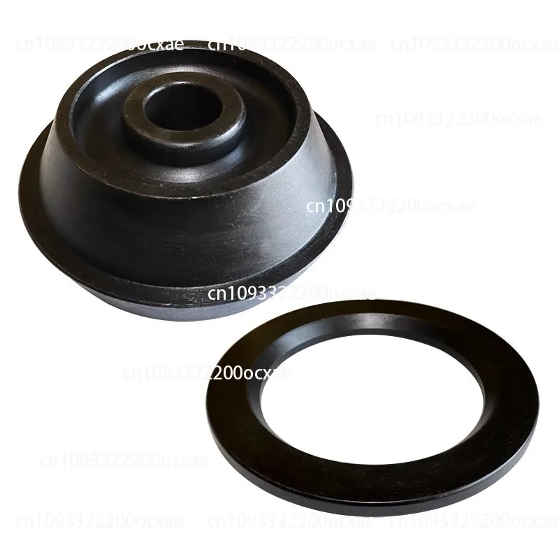 

Tire Balancing Machine Accessories Double-sided Cone Two-disc Oversized Vertebral Clamp