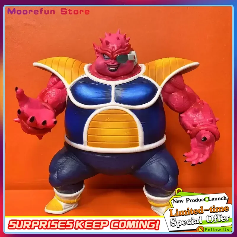 

Dragon Ball Z Dodoria Zarbon Frieza Аниме Фигурки ПВХ Модель Куклы Коллекционные игрушки Идеальный подарок на день рождения для детей