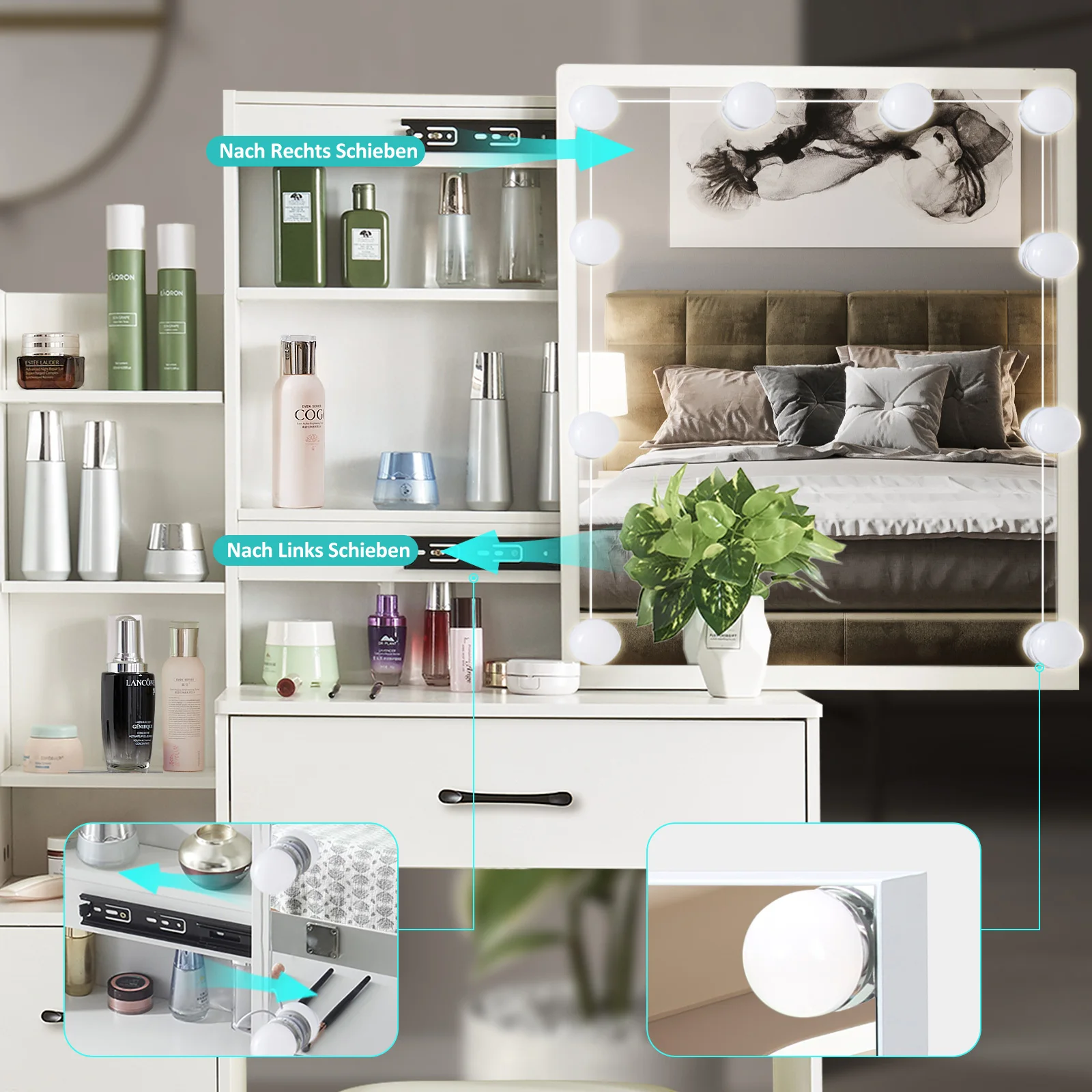 Thumbnail 4 - #16 Trending Bedroom Furniture Sets Right Now