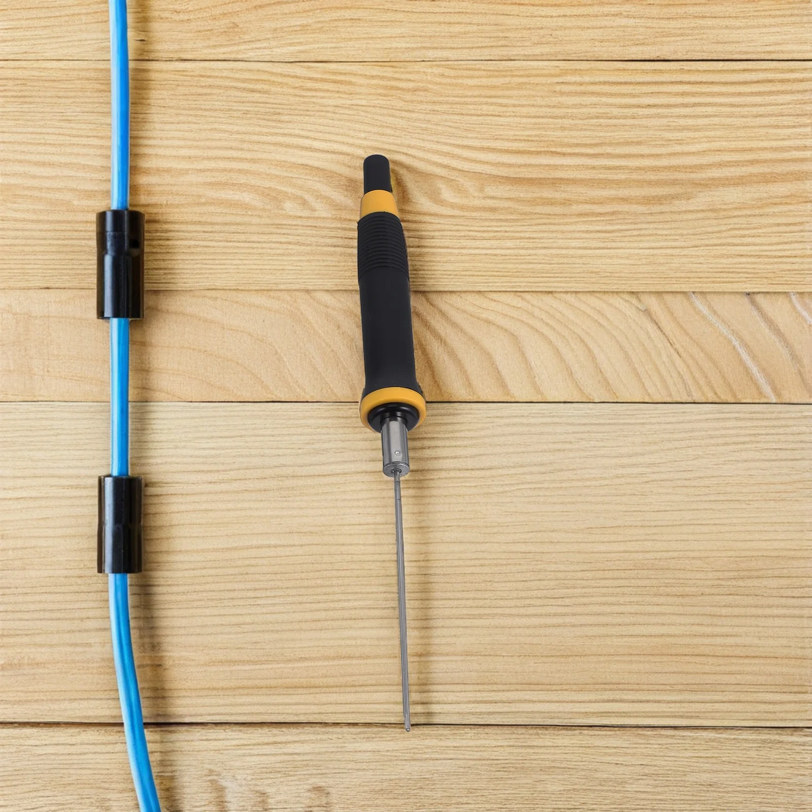 

Hot Wire Electric Cutting Pen Foam Cutter Tool Precision Heat Cutting Pen for Polystyrene Foam Board DIY Craft Portable